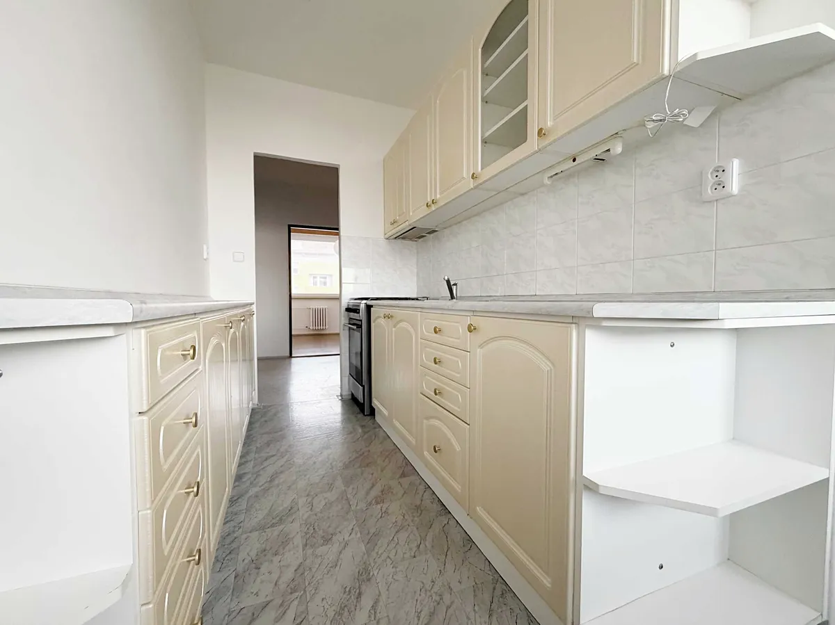Prodej bytu 3+1 77 m²